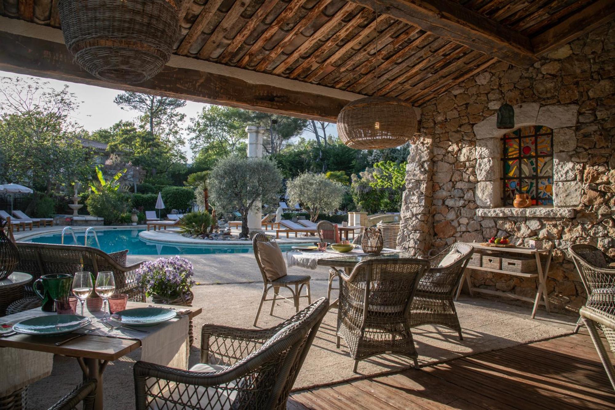 Les Messugues Hotel Saint-Paul-de-Vence