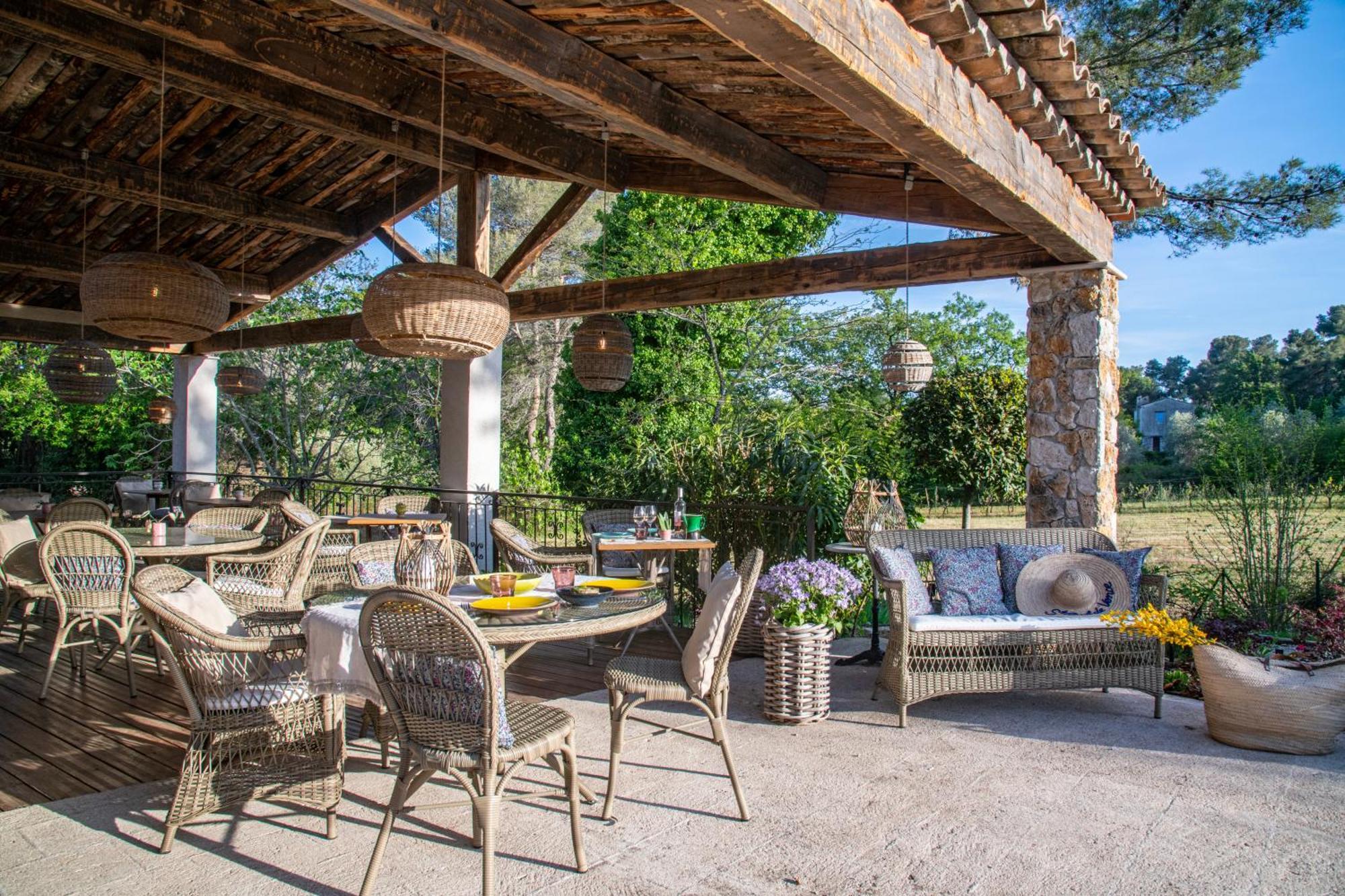 Les Messugues 3* Saint-Paul-de-Vence
